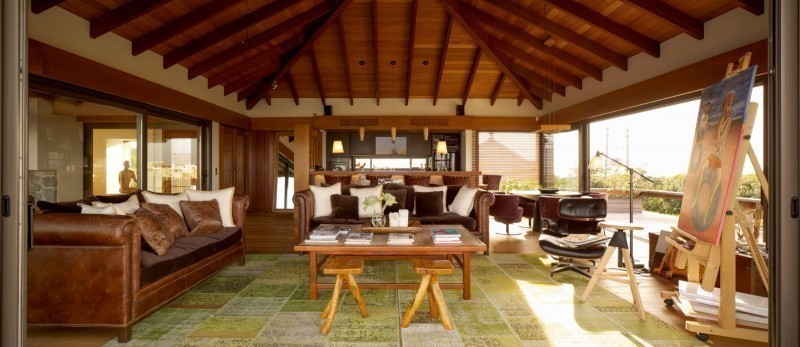 Impresionante casa en altos del Chorro, diseñada para el disfrute
